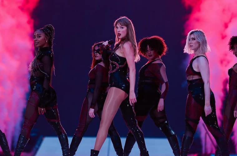 Taylor Swift Speaks Out For The First Time Following The Vienna Terrorist Plot